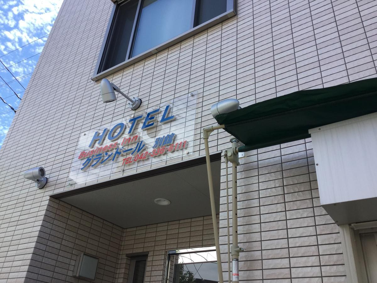 Business Inn Grandeur Fuchu Luaran gambar